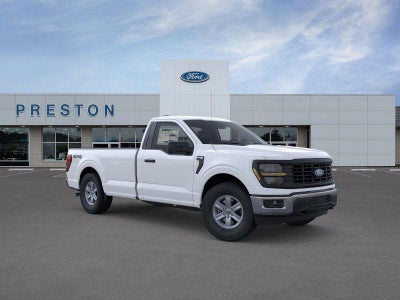 2026 Ford F-150 XL