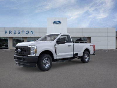 2025 Ford Super Duty XL