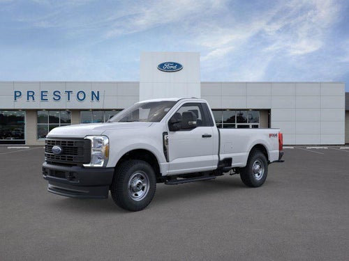 2025 Ford Super Duty XL
