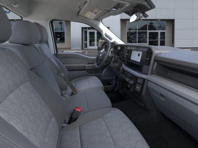 2025 Ford Super Duty XL