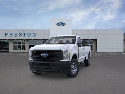 2025 Ford Super Duty XL