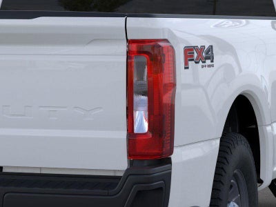 2025 Ford Super Duty XL