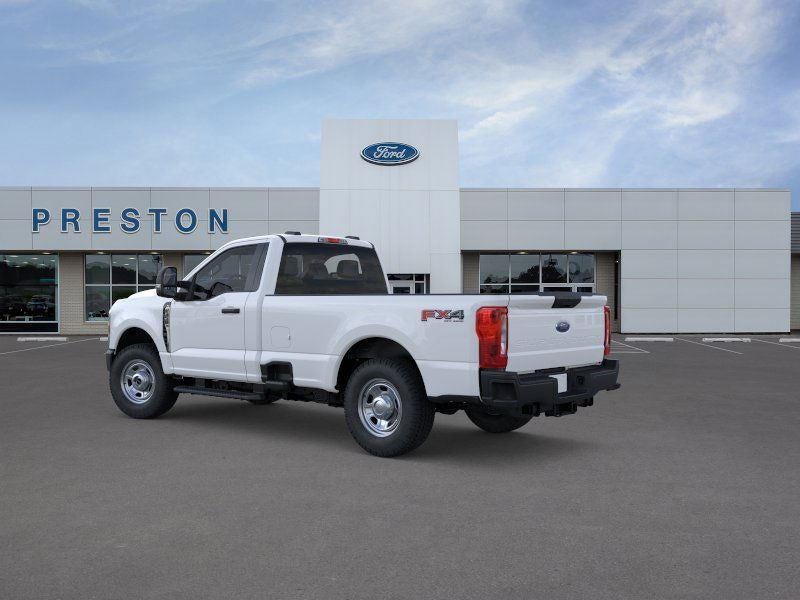 2025 Ford Super Duty XL