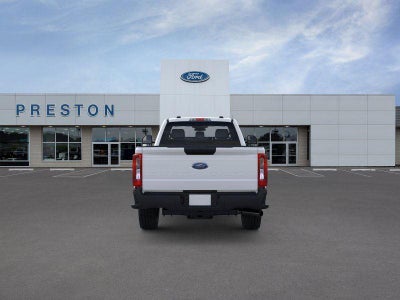 2025 Ford Super Duty XL