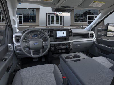 2025 Ford Super Duty XL