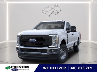 2026 Ford Super Duty F-350 Srw XL