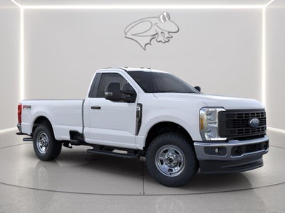 2026 Ford Super Duty F-350 Srw XL