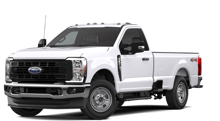 2026 Ford F-350 Super Duty