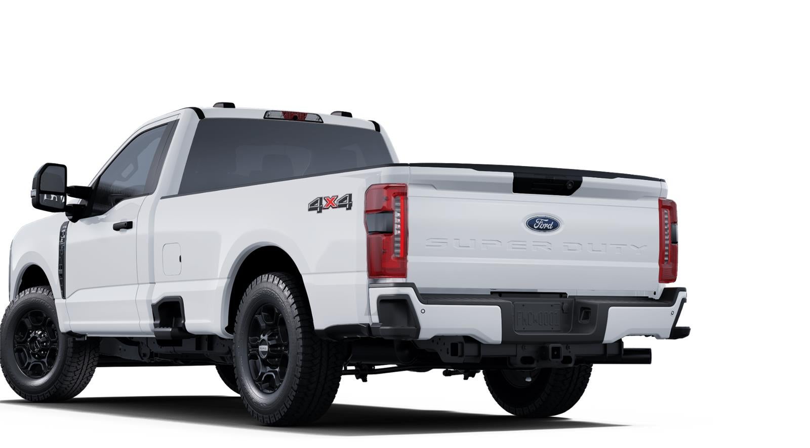 2025 Ford Super Duty F-350 SRW XL