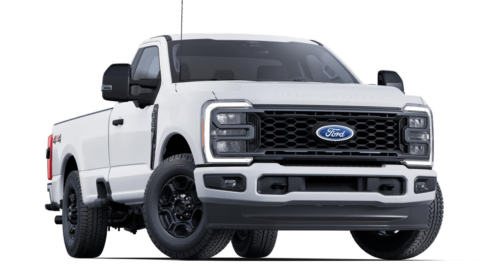 2025 Ford Super Duty F-350 SRW XL