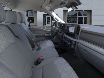 2025 Ford Super Duty F-350 XLT