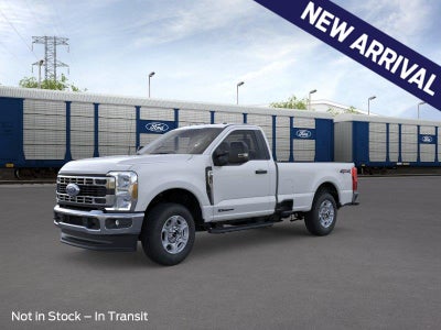 2026 Ford Super Duty F-350 XLT
