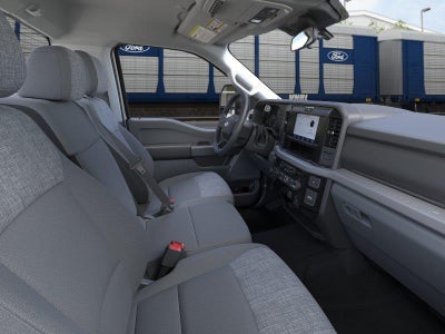 2026 Ford Super Duty F-350 XLT