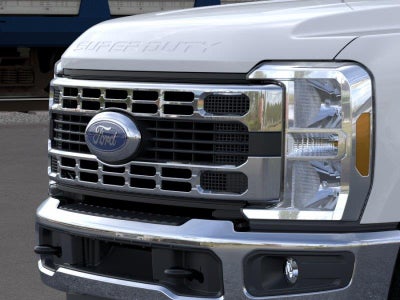 2026 Ford Super Duty F-350 XLT