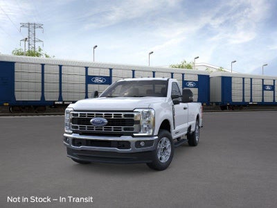2026 Ford Super Duty F-350 XLT