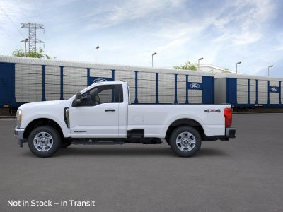 2026 Ford Super Duty F-350 XLT