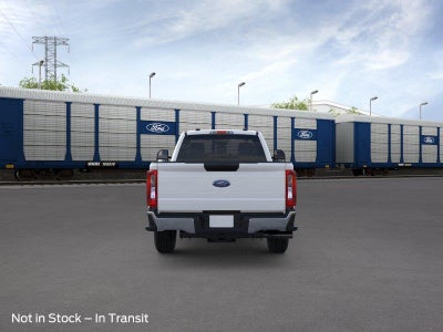 2026 Ford Super Duty F-350 XLT