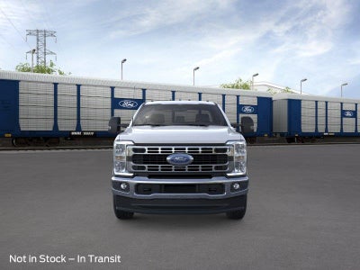 2026 Ford Super Duty F-350 XLT