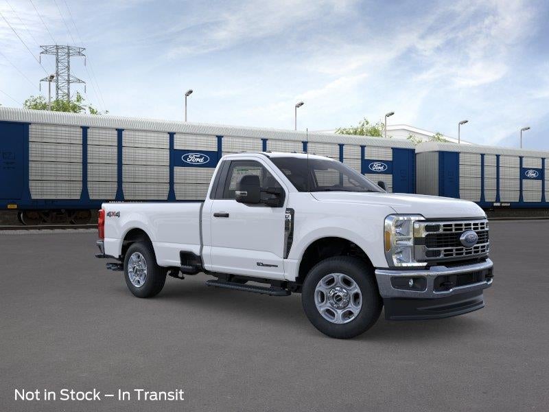 2026 Ford Super Duty F-350 XLT