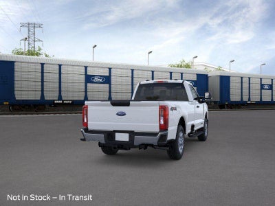 2026 Ford Super Duty F-350 XLT