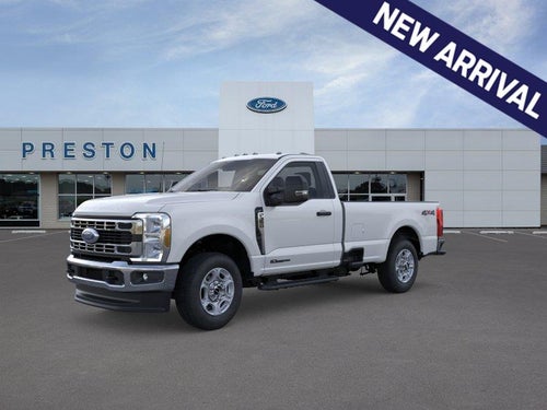 2026 Ford Super Duty F-350 SRW XLT