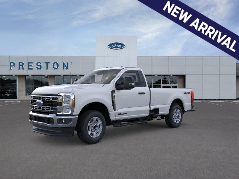 2026 Ford Super Duty F-350 SRW XLT