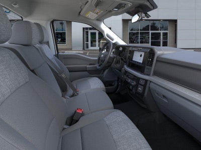 2026 Ford Super Duty F-350 SRW XLT