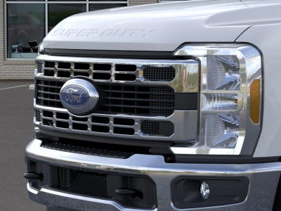 2026 Ford Super Duty F-350 SRW XLT