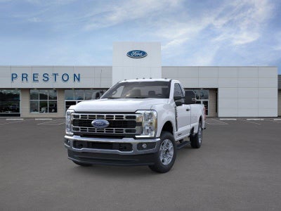 2026 Ford Super Duty F-350 SRW XLT
