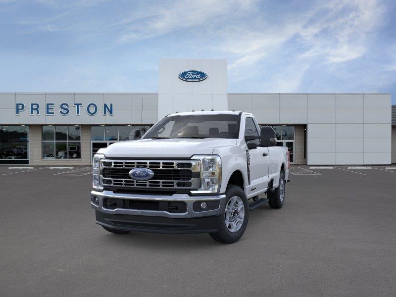 2026 Ford Super Duty F-350 SRW XLT