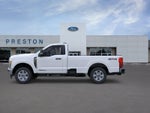 2026 Ford Super Duty F-350 SRW XLT