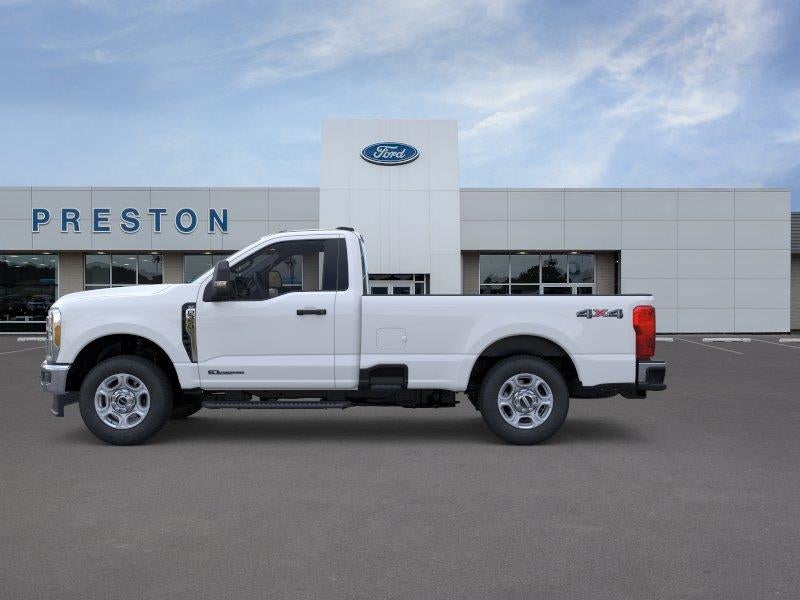 2026 Ford Super Duty F-350 SRW XLT