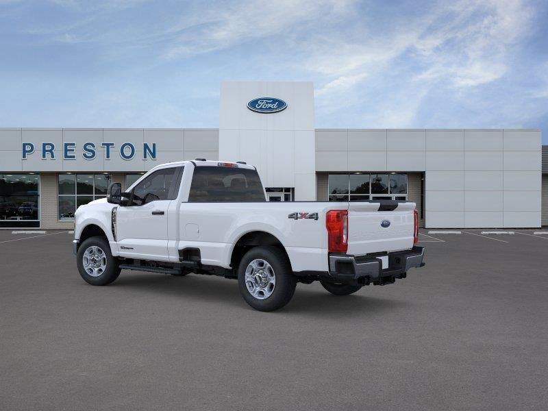 2026 Ford Super Duty F-350 SRW XLT