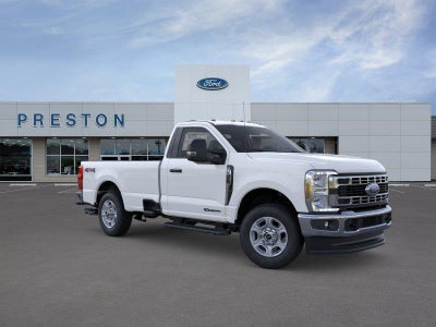 2026 Ford Super Duty F-350 SRW XLT