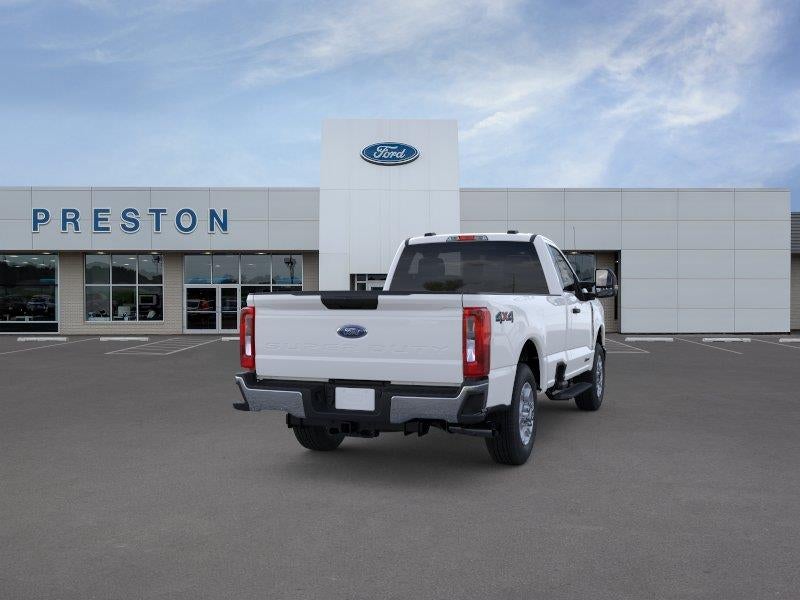 2026 Ford Super Duty F-350 SRW XLT