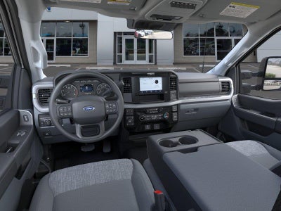 2026 Ford Super Duty F-350 SRW XLT