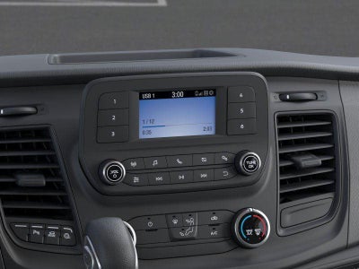 2025 Ford Transit 150