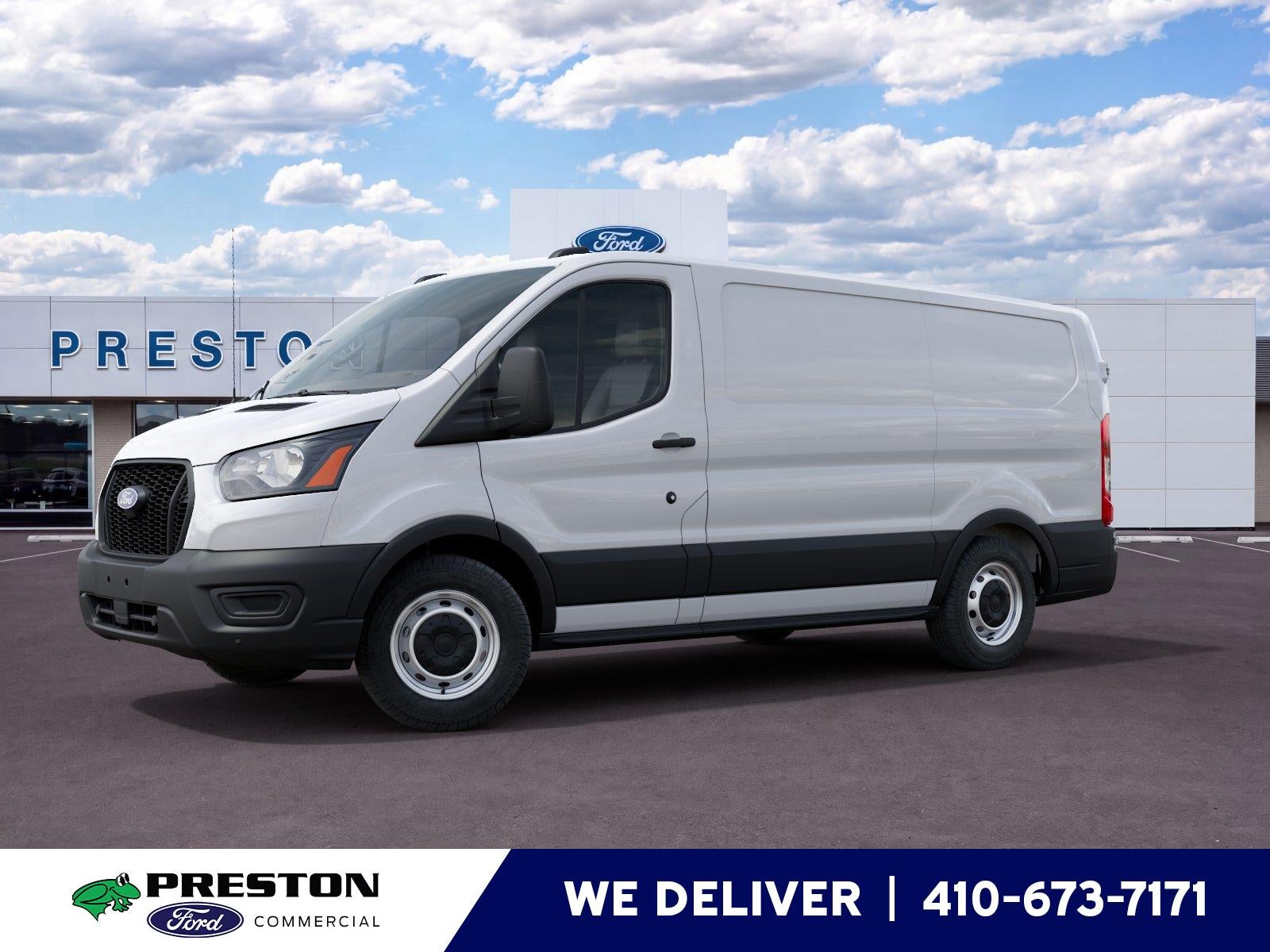 2027 Ford Transit 150