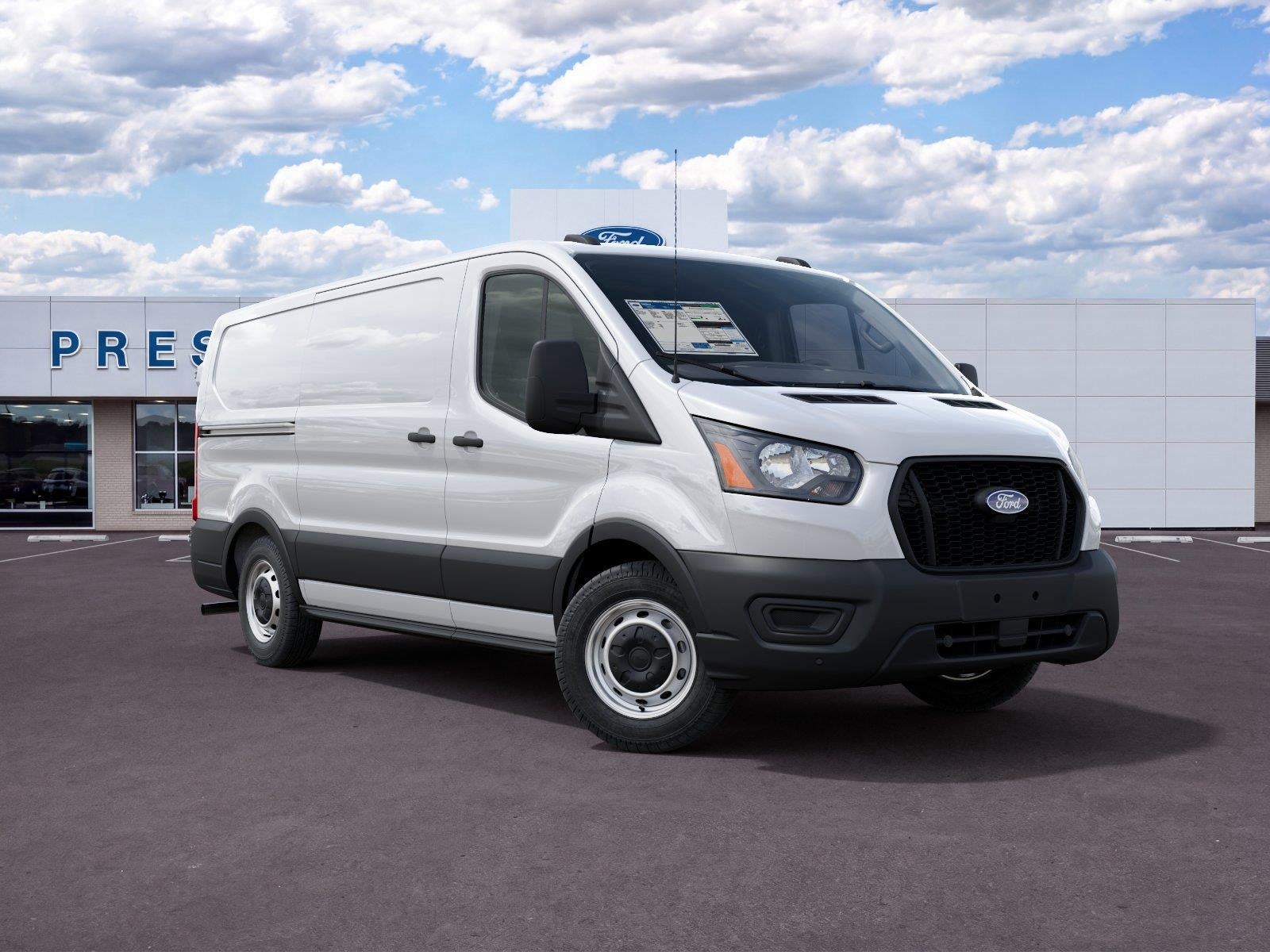 2027 Ford Transit 150