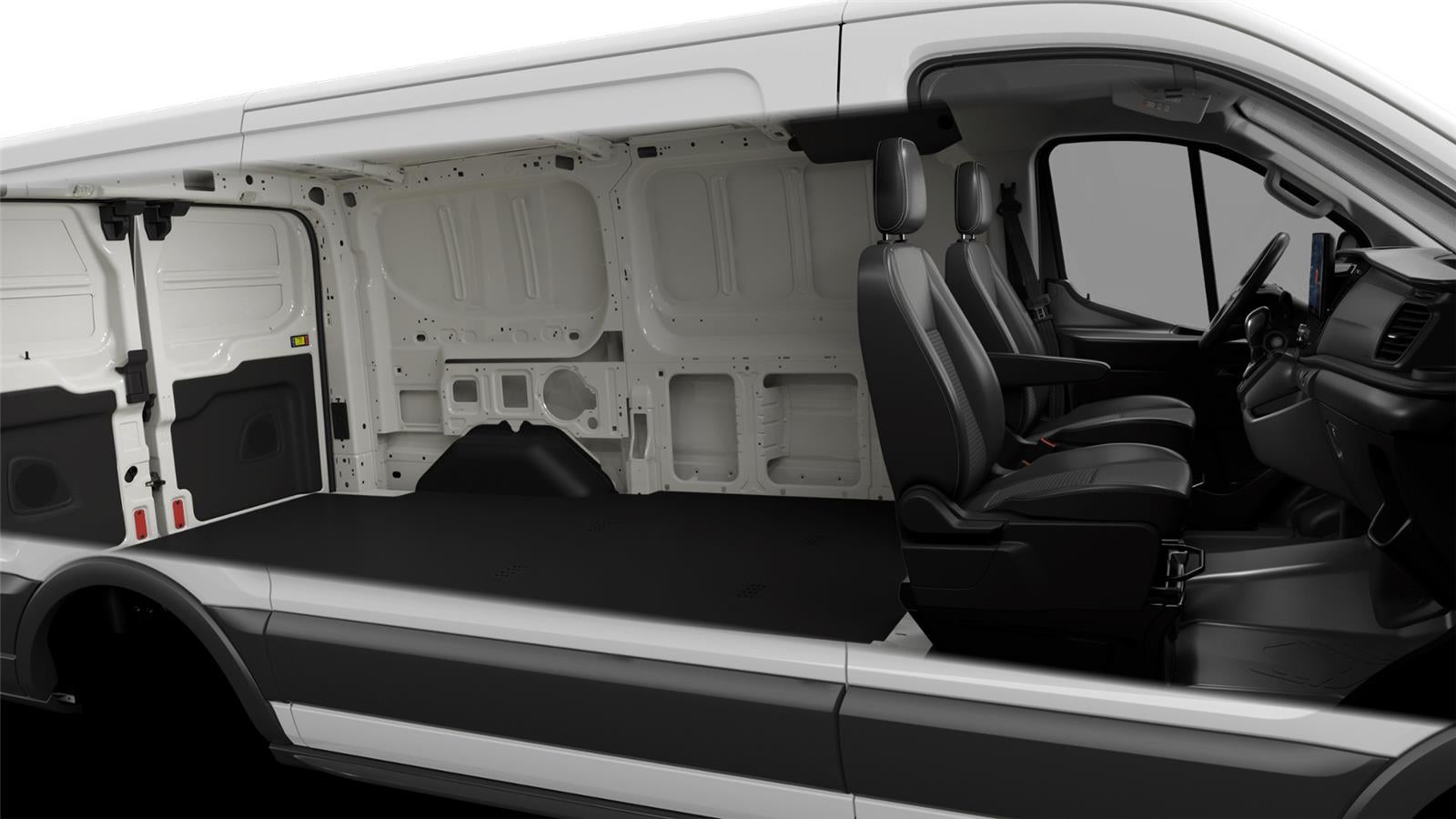 2026 Ford Transit Commercial Cargo Van