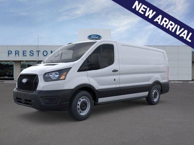 2026 Ford Transit Commercial Cargo Van