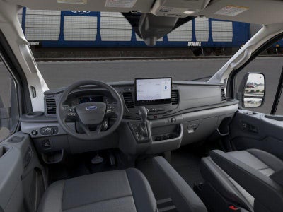 2026 Ford Transit Commercial Cargo Van