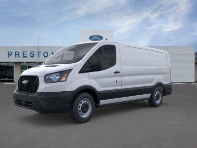 2025 Ford Transit Commercial Cargo Van