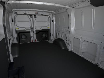 2025 Ford Transit Commercial Cargo Van