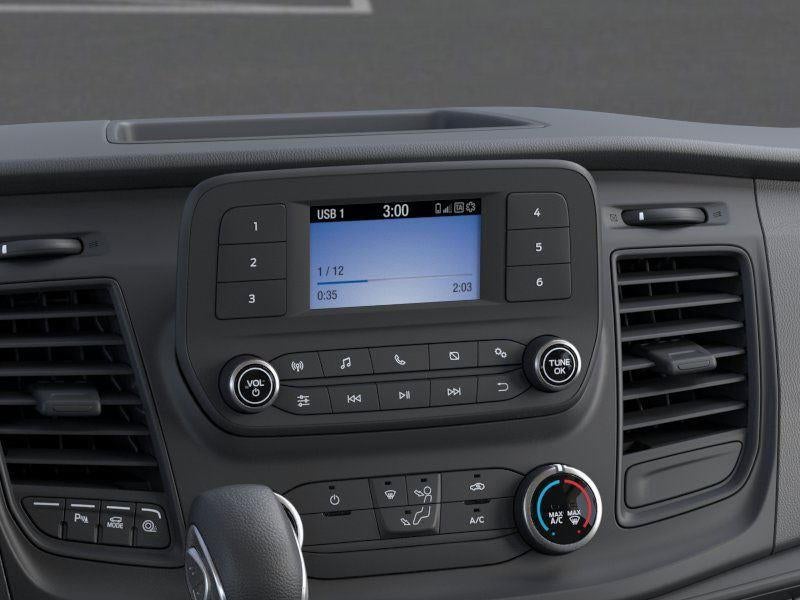 2025 Ford Transit Commercial Cargo Van