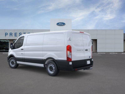 2025 Ford Transit Commercial Cargo Van