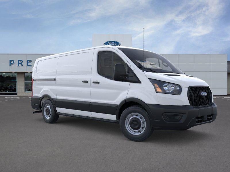 2025 Ford Transit Commercial Cargo Van