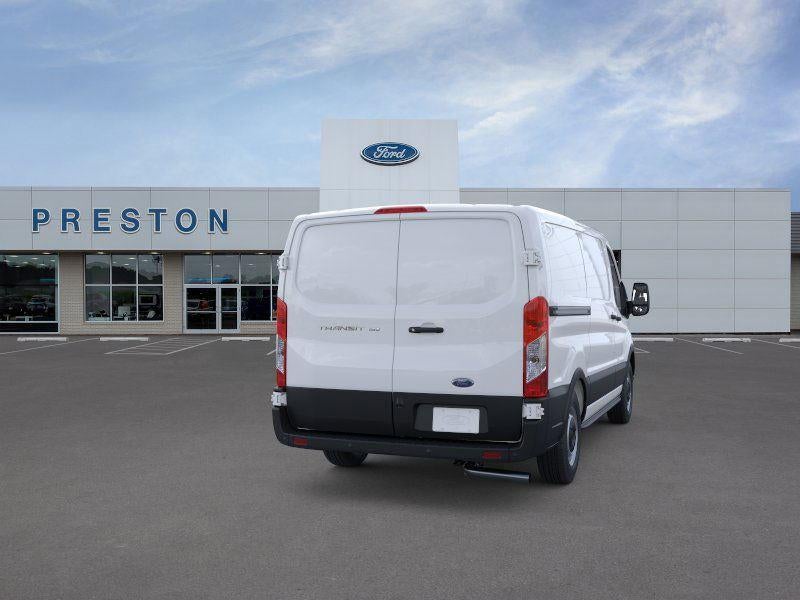 2025 Ford Transit Commercial Cargo Van