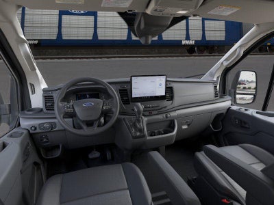 2026 Ford Transit Commercial Cargo Van
