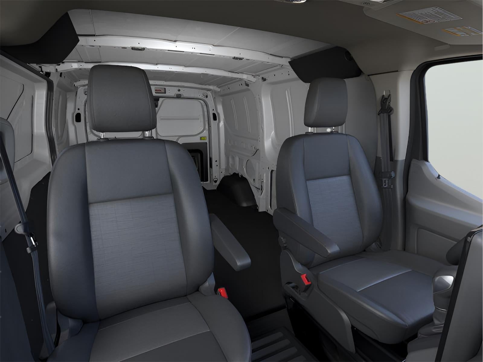 2026 Ford Transit Commercial Cargo Van